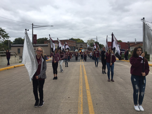 Homecoming Parade