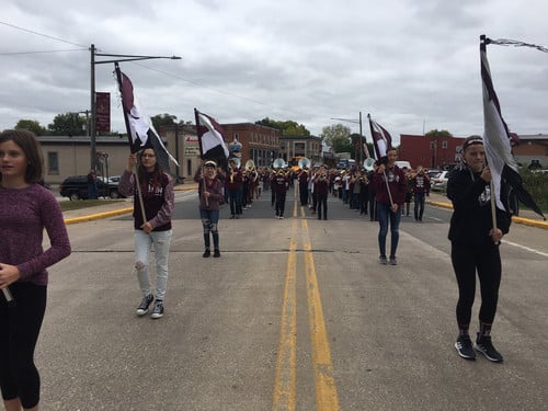 Homecoming Parade
