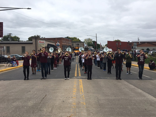 Homecoming Parade