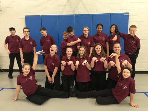 LAMFA Honor Band