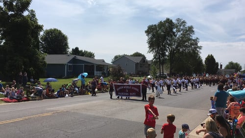 Kornfest Parade