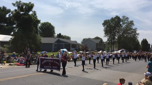 Kornfest Parade