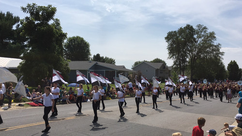 Kornfest Parade