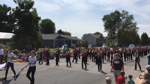 Kornfest Parade