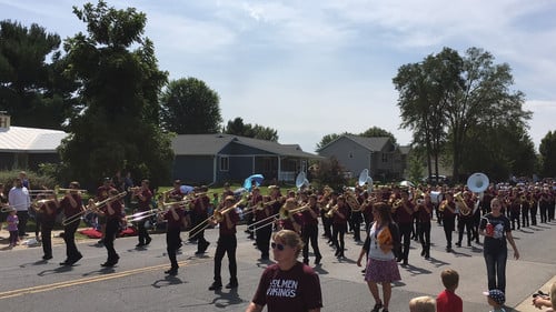 Kornfest Parade