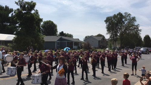 Kornfest Parade