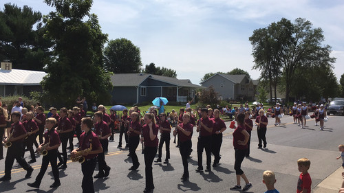 Kornfest Parade