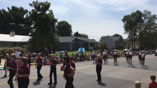 Kornfest Parade