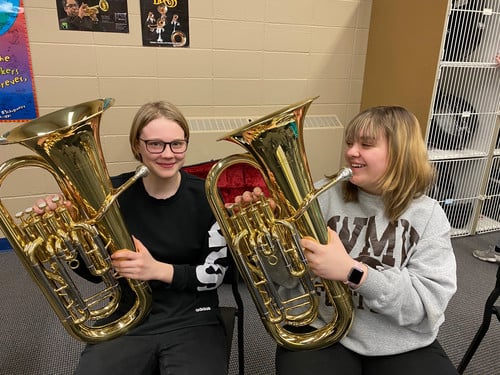 new euphoniums