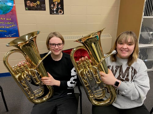 new euphoniums