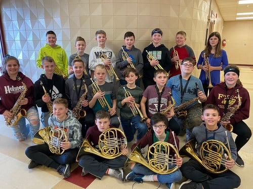 Holmen Band