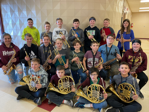 Holmen Band