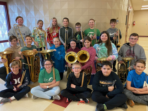 Holmen Band