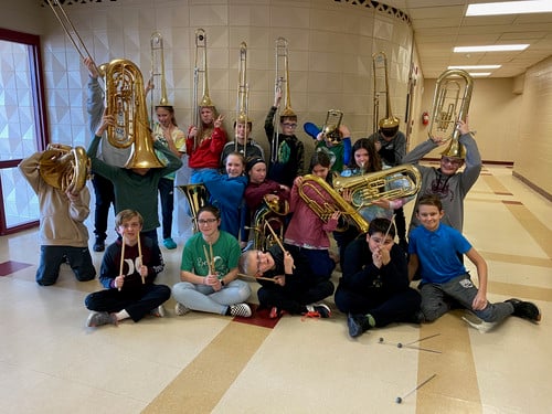 Holmen Band