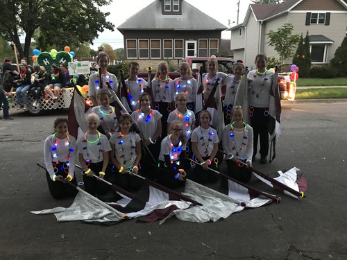 Torchlight Parade