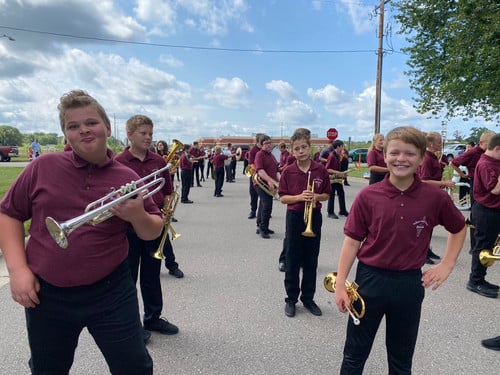 Kornfest Parade