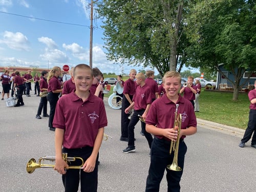 Kornfest Parade