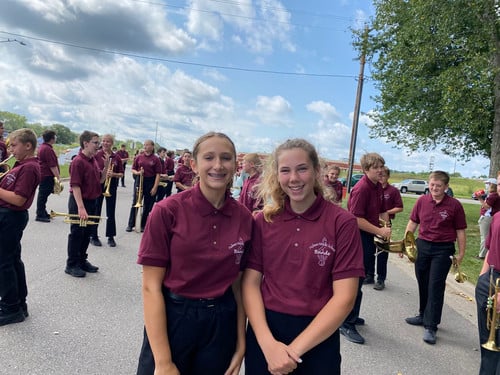 Kornfest Parade