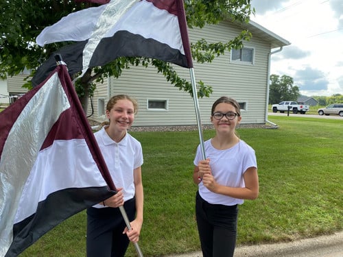 Kornfest Parade
