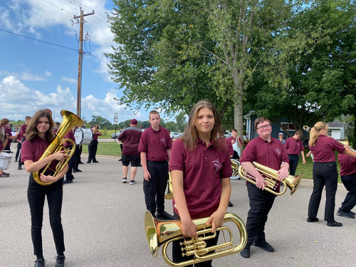 Kornfest Parade
