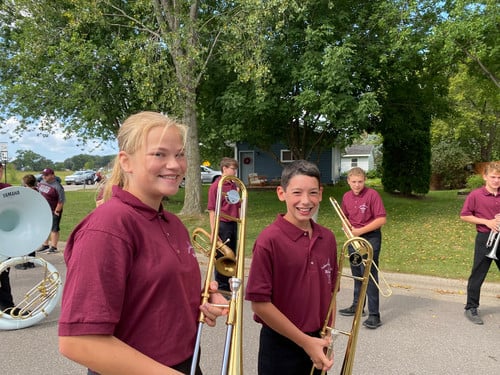 Kornfest Parade
