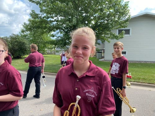 Kornfest Parade