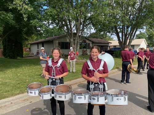 Kornfest Parade