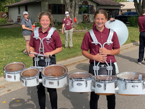 Kornfest Parade