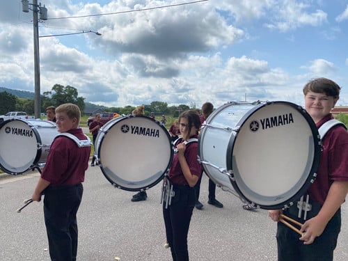 Kornfest Parade