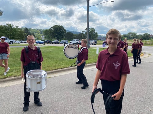 Kornfest Parade