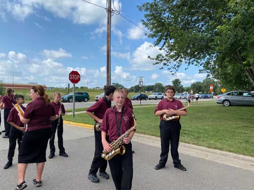 Kornfest Parade