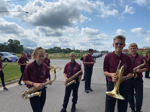 Kornfest Parade