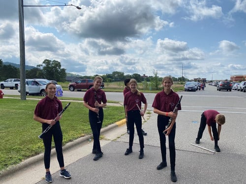Kornfest Parade