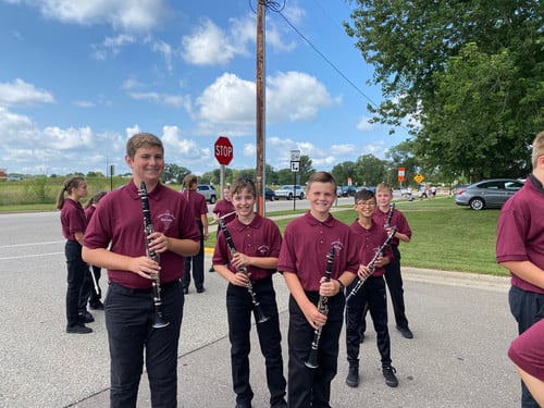 Kornfest Parade