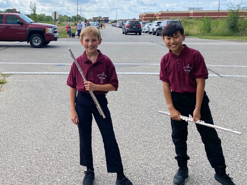 Kornfest Parade