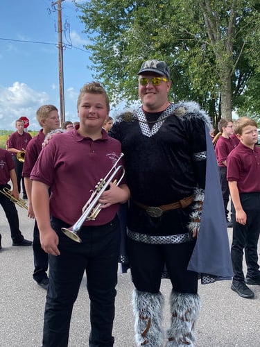 Kornfest Parade