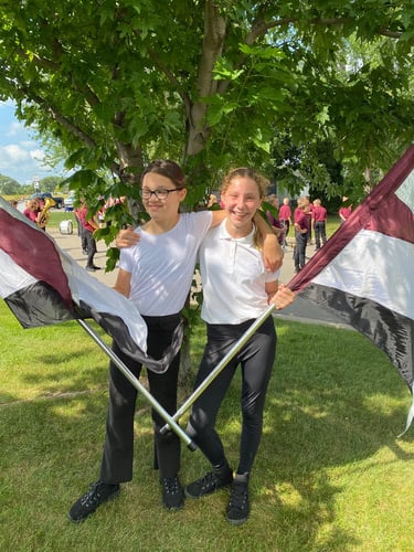 Kornfest Parade