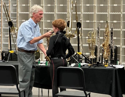 Instrument Try-Out Day