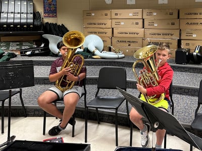 Beginner Baritones