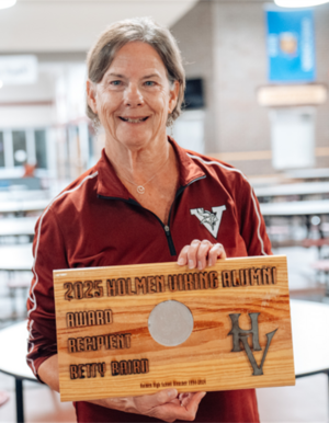 Betty Baird '68