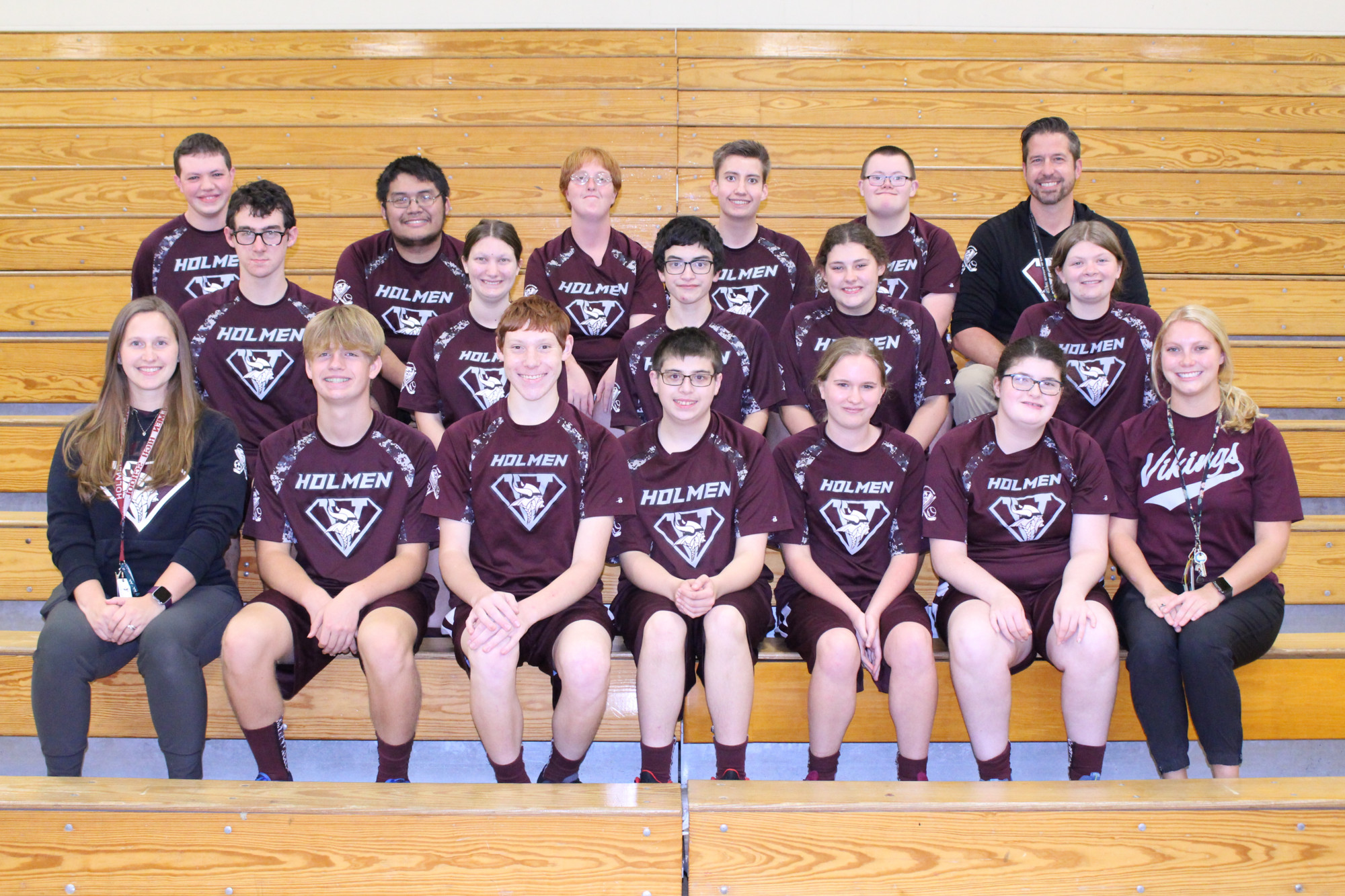 Holmen - Team Home Holmen Vikings Sports