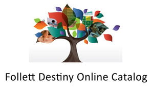 Destiny Library Online Catalog