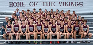 Boys Track and Field