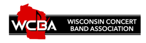 Wisconsin Concert Band Association logo