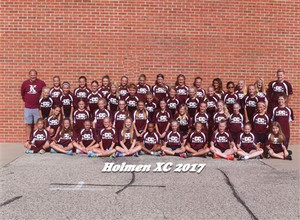 Holmen Cross Country