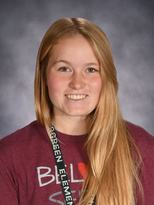 Image of Carly Schafer