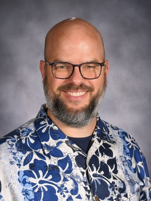 Image of David Hughes