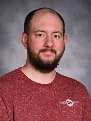 Image of Dawson Walters