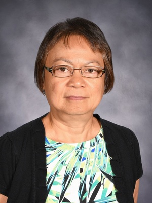 Image of Evangeline Robinson