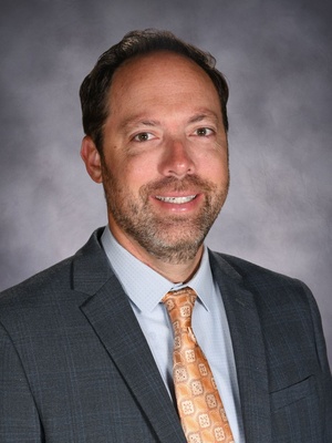 Image of Dr. Nick Weber